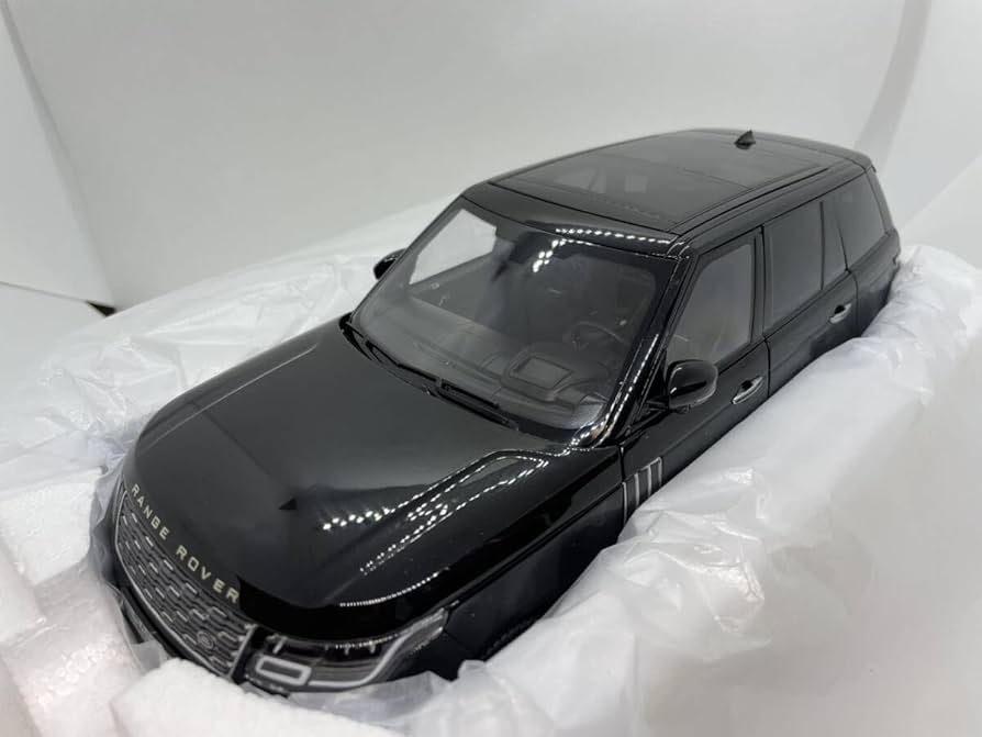 Amazon | LCD 1/18 ランドローバー LAND ROVER RANGE ROVER SV