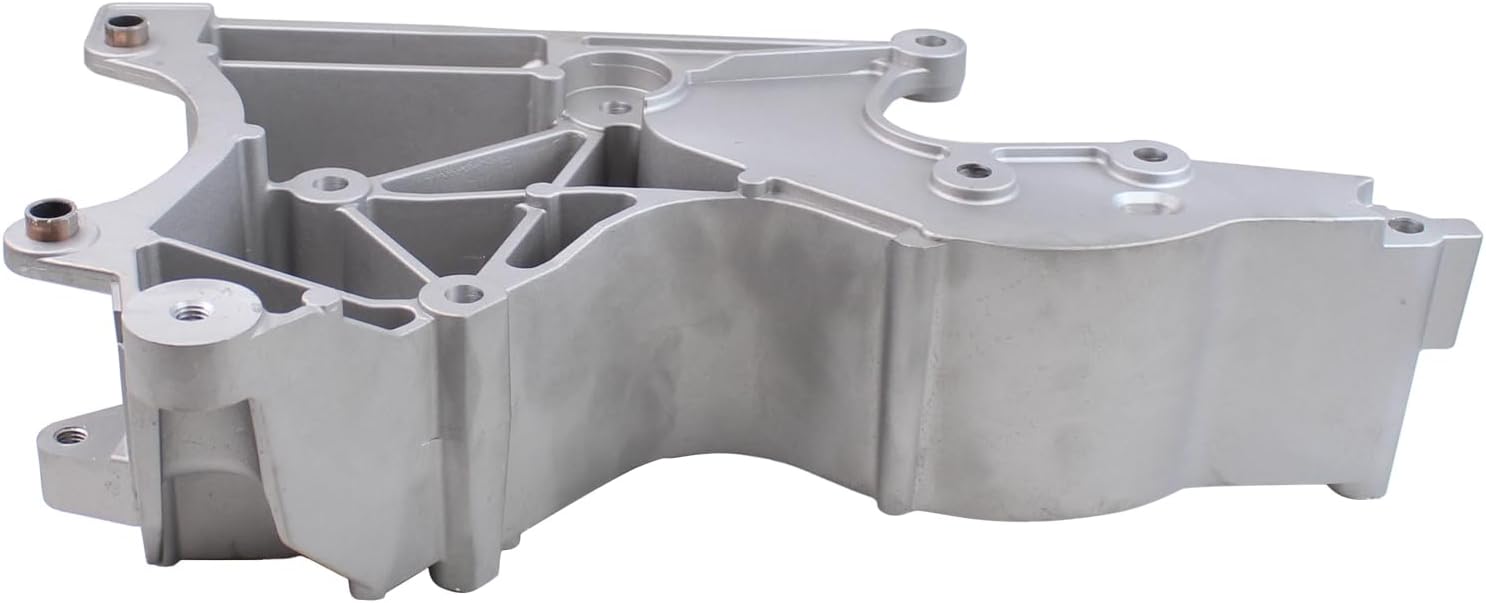 Power Steering Pump and Alternator Bracket for GM LS Series 4.8L 5.3L 6.0L, Cadillac Escalade, Chevrolet Avalanche Express Silverado Suburban Tahoe Trailblazer, GMC Envoy Savana Sierra Yukon