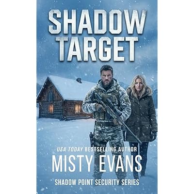 Shadow Target, Shadow Point Security Romantic Suspense Series, Book 2