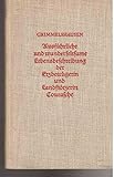 Ausführliche und wunderseltsame Lebensbeschreibung der Erzbetrügerin und Landstörzerin Courasche - Johann Jakob Christoffel von Grimmelshausen 