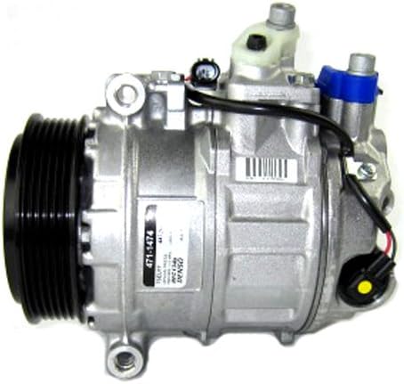 New Automotive AC Compressor with 7SEU17C Style