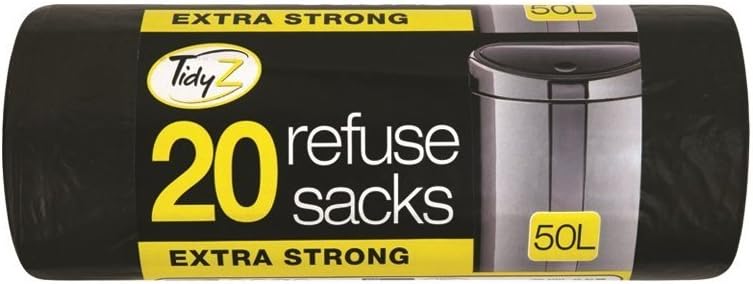 extra strong refuse ensacarks