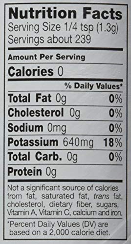 Nosalt Sodium-Free Salt Alternative, 11 Oz (Pack Of 2) #TOP6