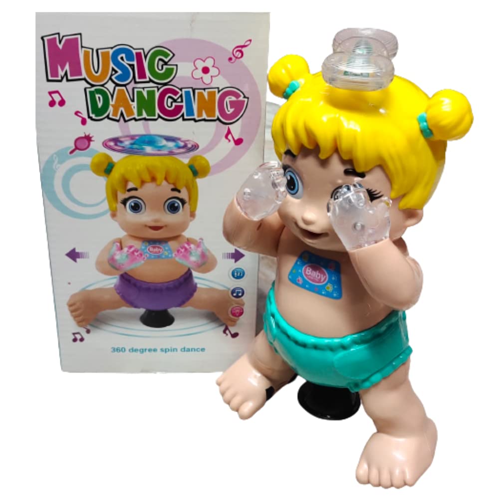 Dance Team Fabulous Dancing Baby Dancing Dolls 2018 Zest Toyz