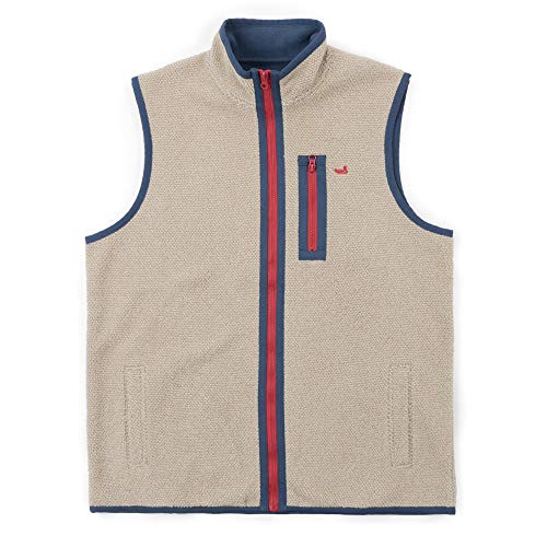 Image of Southern Marsh Highland Alpaca Vest