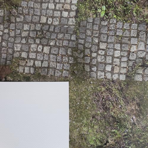 PLAYMATS KT021-V-wc Matte für Wargaming, 30x22 / 76x56 cm