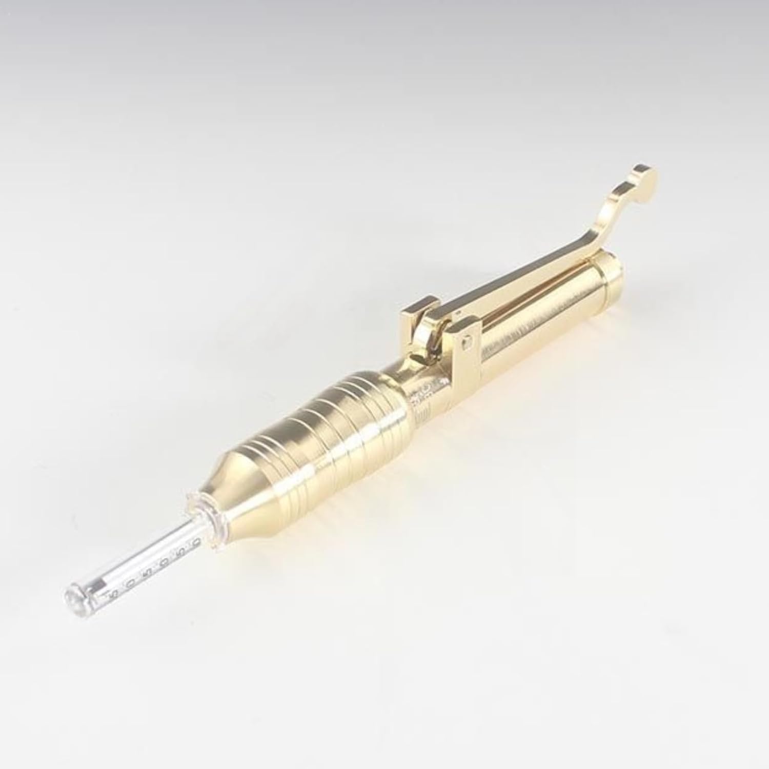 Painless Injection Tool Helps Facial Skin Care Product Absorbs (Pink Silver, 0.3ml&0.5ml)