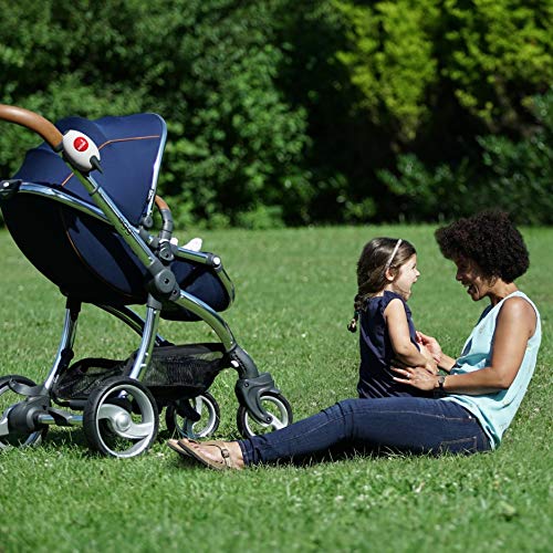 automatic pram rocker