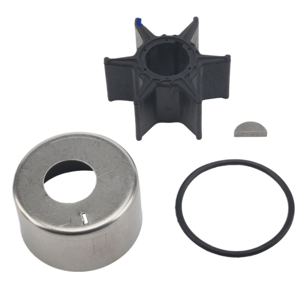 Kit Riparazione Pompa Acqua 692-W0078-00 Compatibile Con Fuoribordo 2 Str | Adatto ai modelli 75 80 85 90 C75 P75 C85 90E; Sostituisce anche i codici 692-W0078-A0 e 692-W0078-01