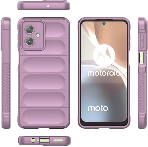 Miniatura 1 de Funda compatible con Motorola Moto G54 5G, compatible con Motorola Moto G54 Power, teléfono celular de TPU suave compatible con Motorola Moto G54 5G