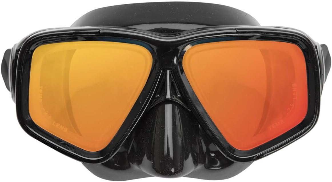 SeaClear RayBlocker-HD Mask with Standard Lenses