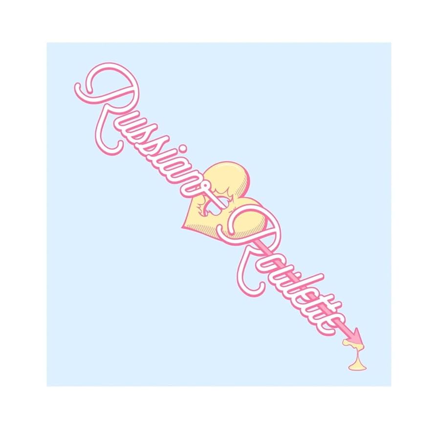 Amazon.co.jp: レッドベルベット - Russian Roulette (3rd Mini