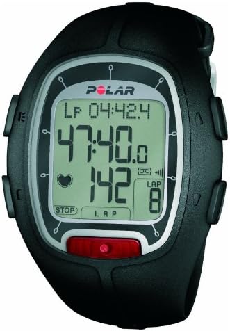 Polar RS100 Heart Rate Monitor and Stopwatch image 4