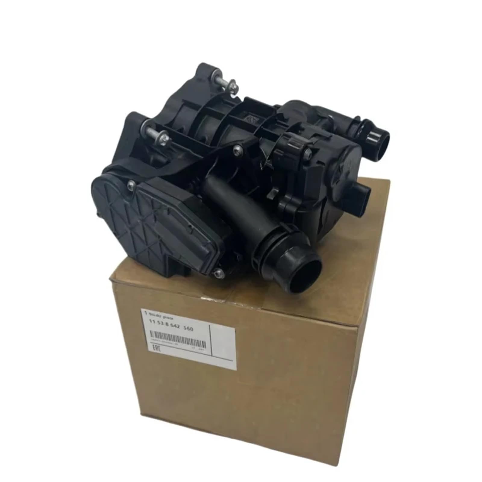 Thermostat Thermostat de liquide refroidissement moteur 11538642560 pour BMW remplacement