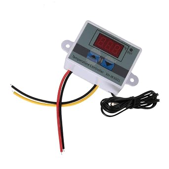 Digital Temperature Controller, Industrial Grade