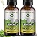 Scandinavian Healthwise Omega 3 Fish Oil, Triple Strength, 2000mg, 120 Softgels