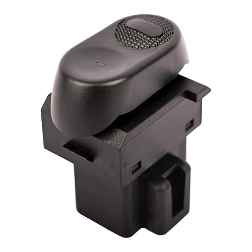 901-5203 Interruptor de ventana del pasajero delantero del lado del conductor resistente compatible con Freightliner Cascadia 2007-2018, OEM #