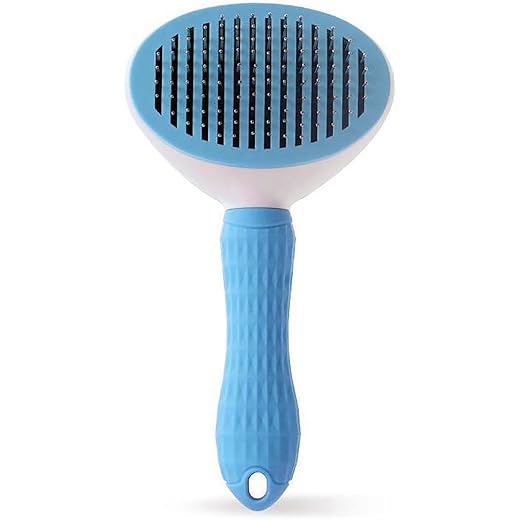 PET MART Dog & Cat Hair Brush