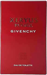 عطر او دو تواليت زيريوس روج (شكل جديد) للرجال من جيفينشي، 100 ملليلتر