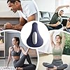 Pelvic Muscle Strengthener - Trainer for Women Men | Rechargeable with Ergonomic, 4 Level Exercise Device, Postpartum for Fitness Menopause Recovery Intimate Enhancement Core Stability #4
