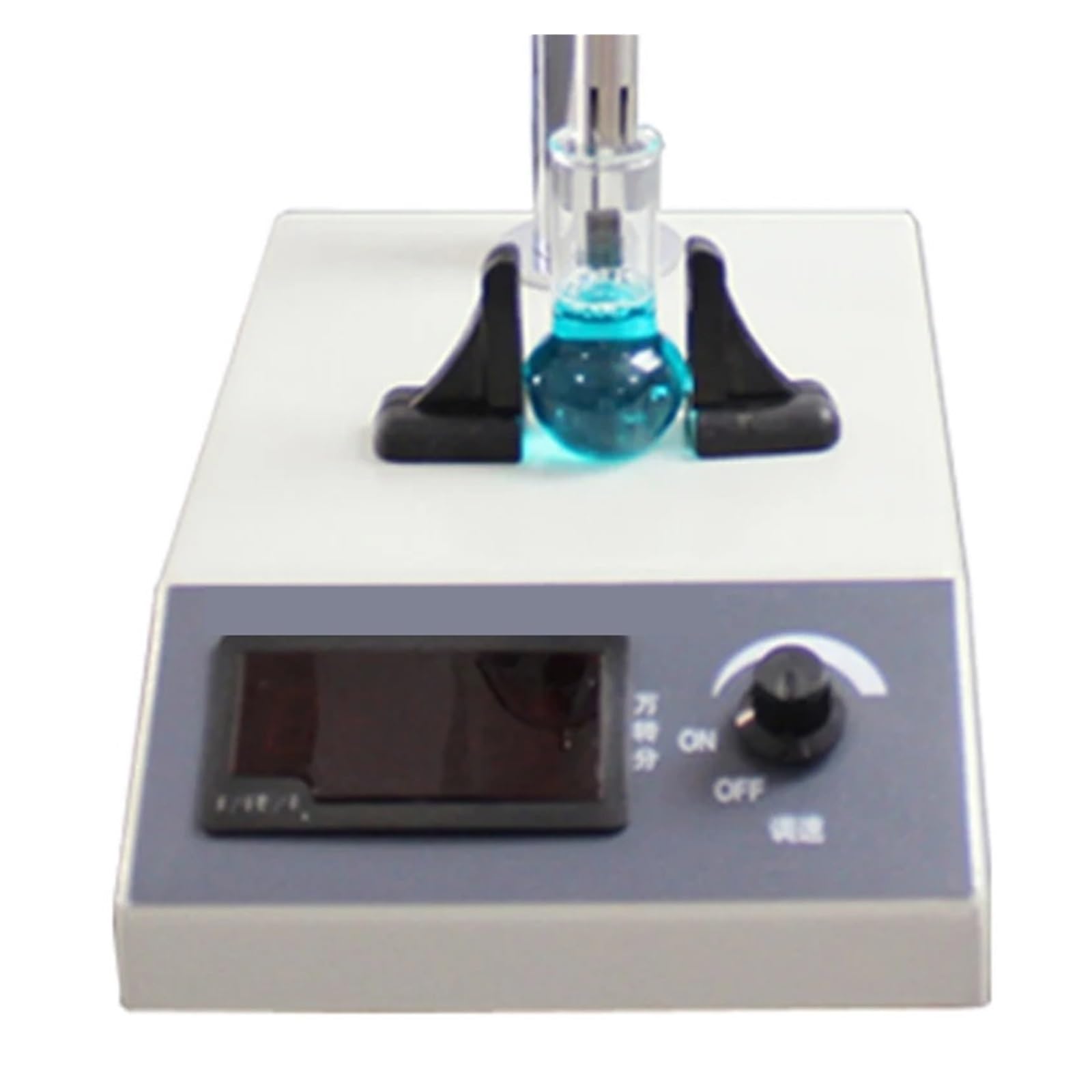 Homogeneizador De Tejidos Alta Velocidad Ajustable, Triturador, Dispersor Y Emulsionante Mezcla De Alta Eficiencia