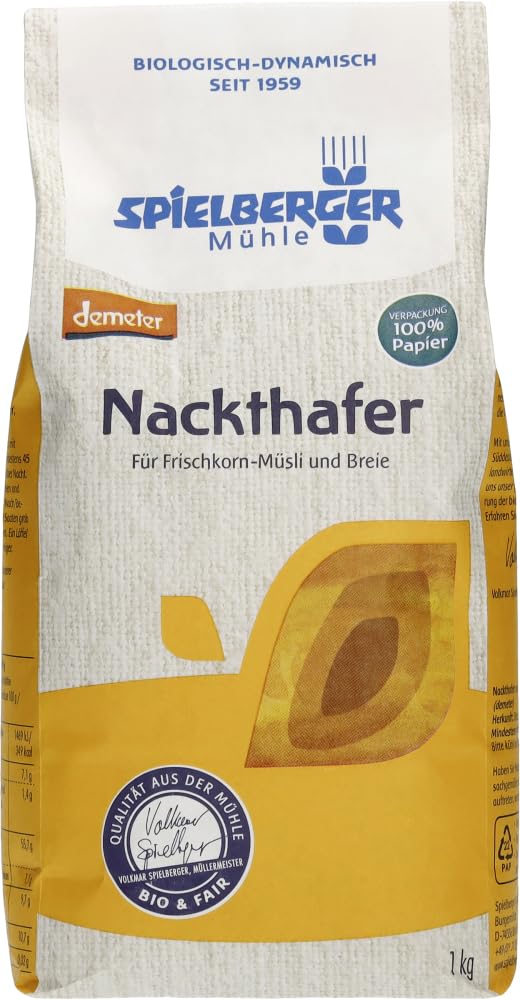 Spielberger Nackthafer