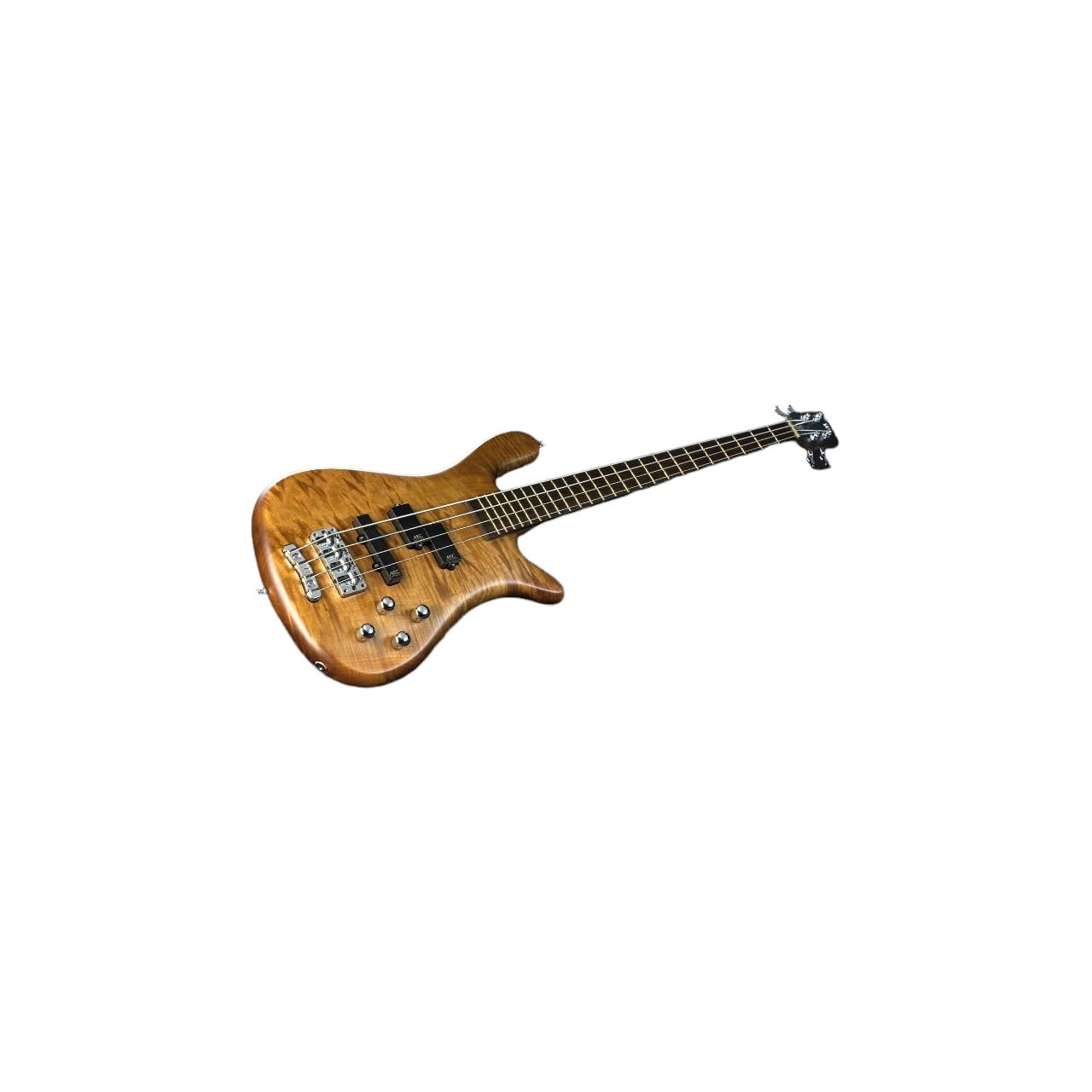 Warwick Streamer LX 4 Amber OFC : Amazon.co.uk: Musical