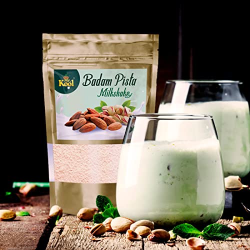 Image of Mr. Kool Milkshake Powder Badam Pista 100 Gm