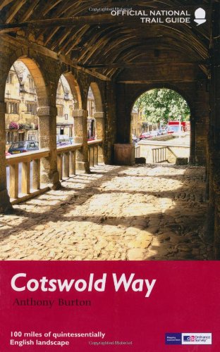 Buy The Cotswold Way (National Trail Guide) Book Online at Low Prices ...