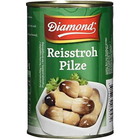 Diamond Reisstrohpilze, medium Cover