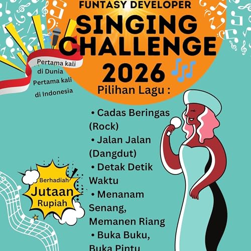 Funtasy Developer Singing Challenge (Karaoke Version)