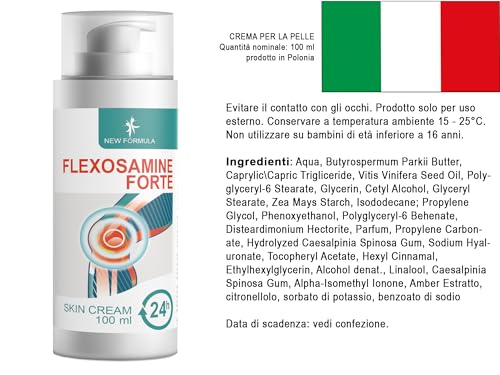 Forte Crema alivia la piel seca e irritada con su pack de 3 botes de 100ml 6