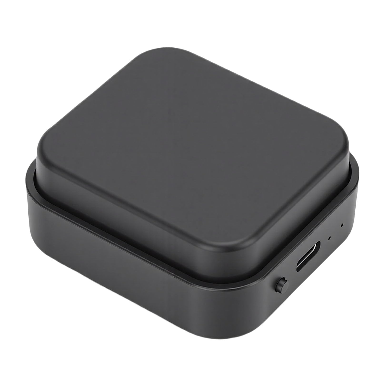 Vikye Tastierino a Tasto Singolo, Tastierino Macro a 3 Livelli, Programmabile con Bluetooth/2.4G/cablato, Input di 18 Caratteri, Tasto Grande, per Personalizzazione di