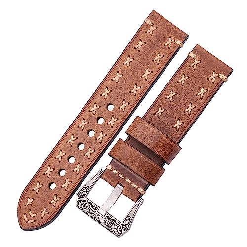 JFHFFJ gȃXeX|̃obN22mm 24mm̒j̏U[rvohXgbvxgrvANZT[(Brown,24mm)