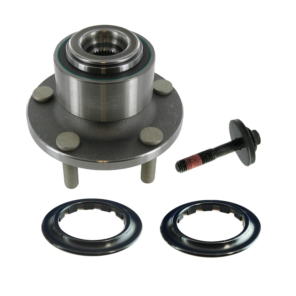 Skf Vkba 6543 Kit Cuscinetto Per Ruota-image