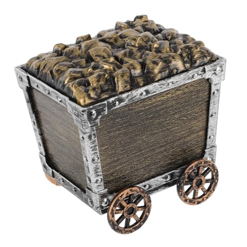 Hemoton -shaped Jewelry Box for Boy Girl Versatile Storage Case for Trinkets and Small Toys Decorative and Practical Keepsake Chest for Boy Girl Room Organization