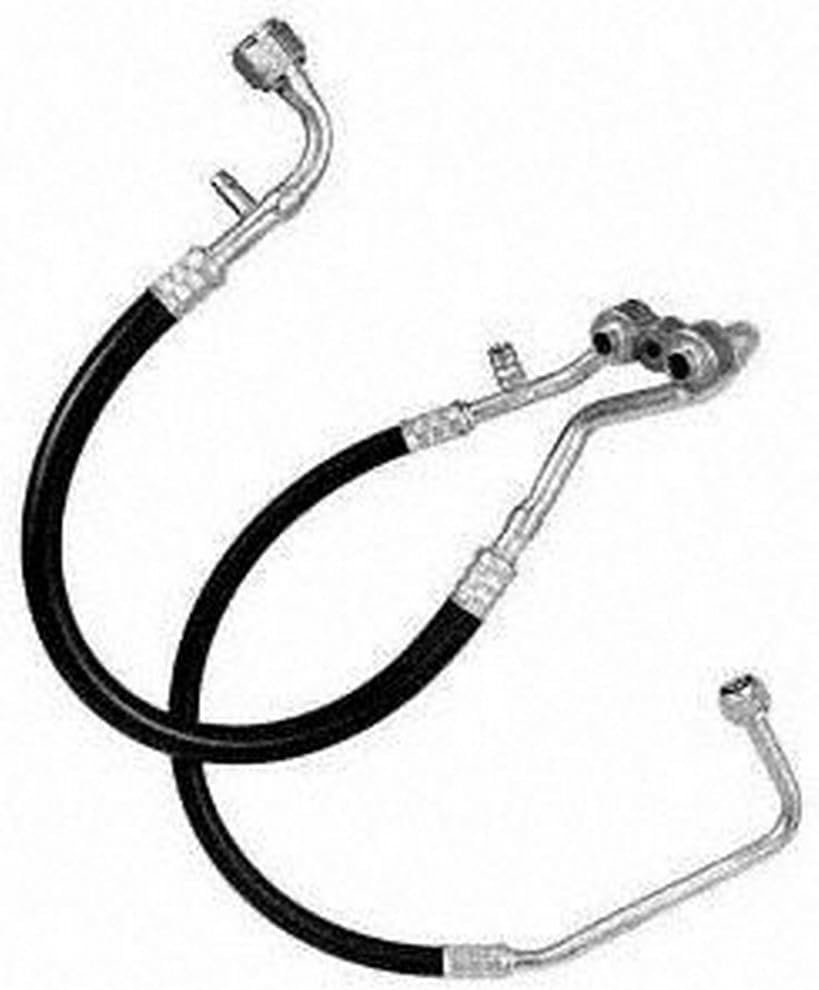 Four Seasons 56164 Discharge & Suction Line Hose Assembly