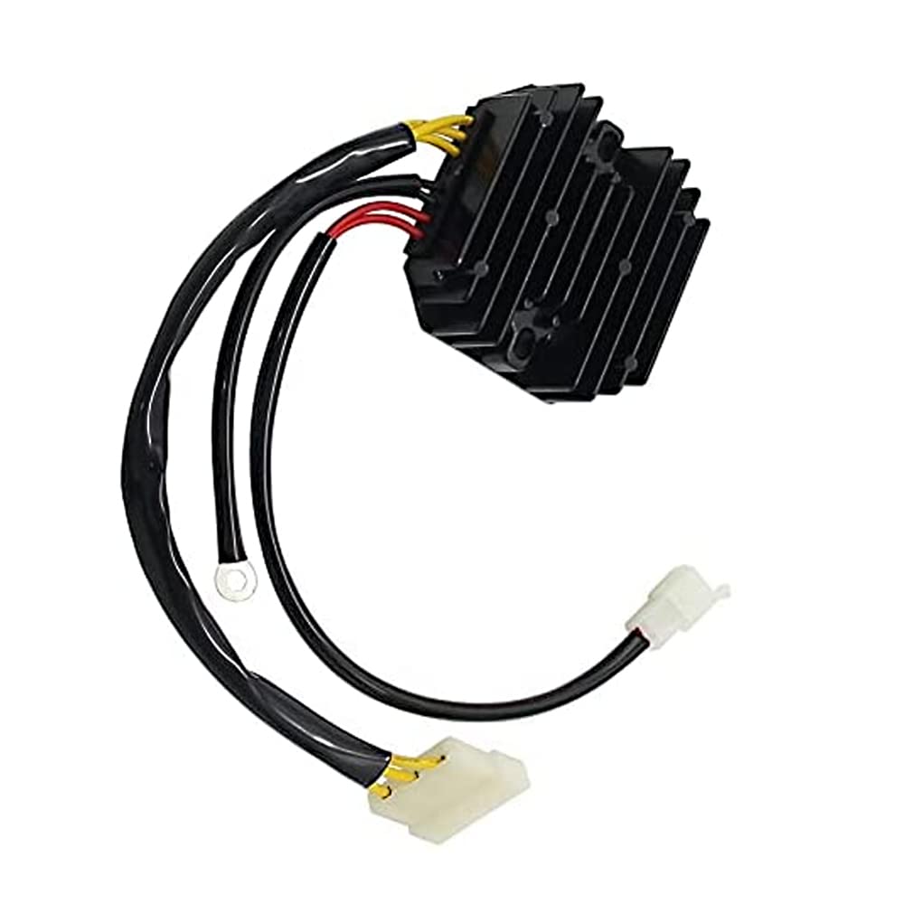 Regulador de voltaje rectificador KACEPAR, regulador de voltaje rectificador Compatible con KTM Duke 125 200 250 390