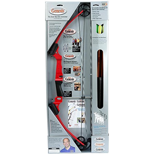 Genesis Original Righthand Bow Kit - Red