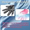 2 er Set Latex Handschuhe für sinnliche Massagen & Stimulation – Bild 7