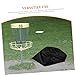 VANZACK Outdoor for Disc Golf Baskets and Secure Fit with Drawstring Oxford for All Weather Conditions