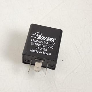 Guilera Turn signal unit for Rieju 50 MRX 2001-2008 013335 2x10W 4x10W motorcycle