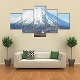 ❤ Caractéristiques: Fabriqué avec une technologie d'impression moderne. Nous utilisons des Matériaux non toxiques respectueux de l'environnement. Imperméable, détachable et écologique. Aucun formaldéhyde nocif, aucune pollution, aucune déformation, durabilité, résistance à la pression, résistance aux chocs, résistance à l'humidité. Imperméable et résistant à la décoloration,Les couleurs vibrantes créent une sensation de nature originale et de chefs-d'œuvre, vous offrant une expérience immersive.