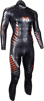 Men's Reaction Wetsuit by Blueseventy