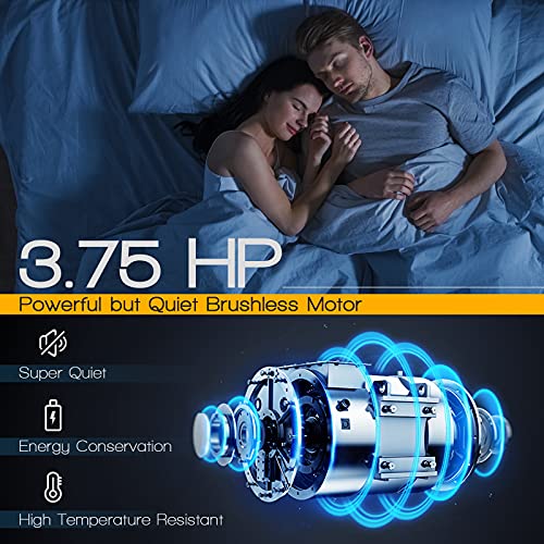 Caminadora Eléctrica Plegable de 3.75 HP con Inclinado Automático miniatura 4