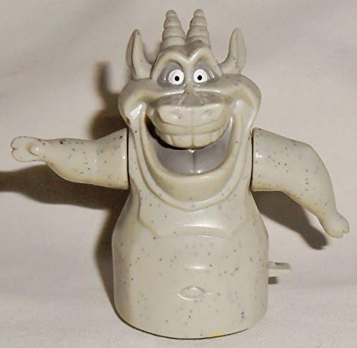 Kids Meal The Hunchback of Notre Dame Hugo Gargoyle Wind Up Toy 1996