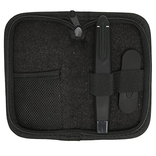 Clicker de apresentação, material abs leve 650nm comprimento de onda sem fio apresentador indicador