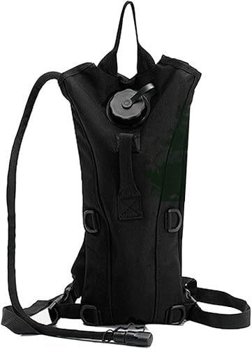 YooGer TrinkrucksA cke Wasser Blase Camping Wandern Trinkrucksack Comeback Outdoor Tactical Pack Lauf Radfahren Trinkbeutel Schwarz YooGer TrinkrucksA cke Wasser Blase Camping Wandern Trinkrucksack Comeback Outdoor Tactical Pack Lauf Radfahren Trinkbeutel Schwarz
