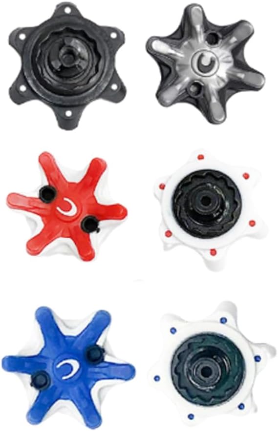 Golf Spikes Replacements Golf Shoe Spikes Shoe Studs for Accessories