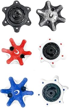 Golf Spikes Replacements Golf Shoe Spikes Shoe Studs for Accessories